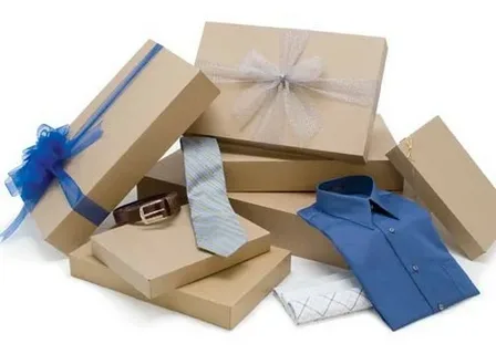 apparel pakaging